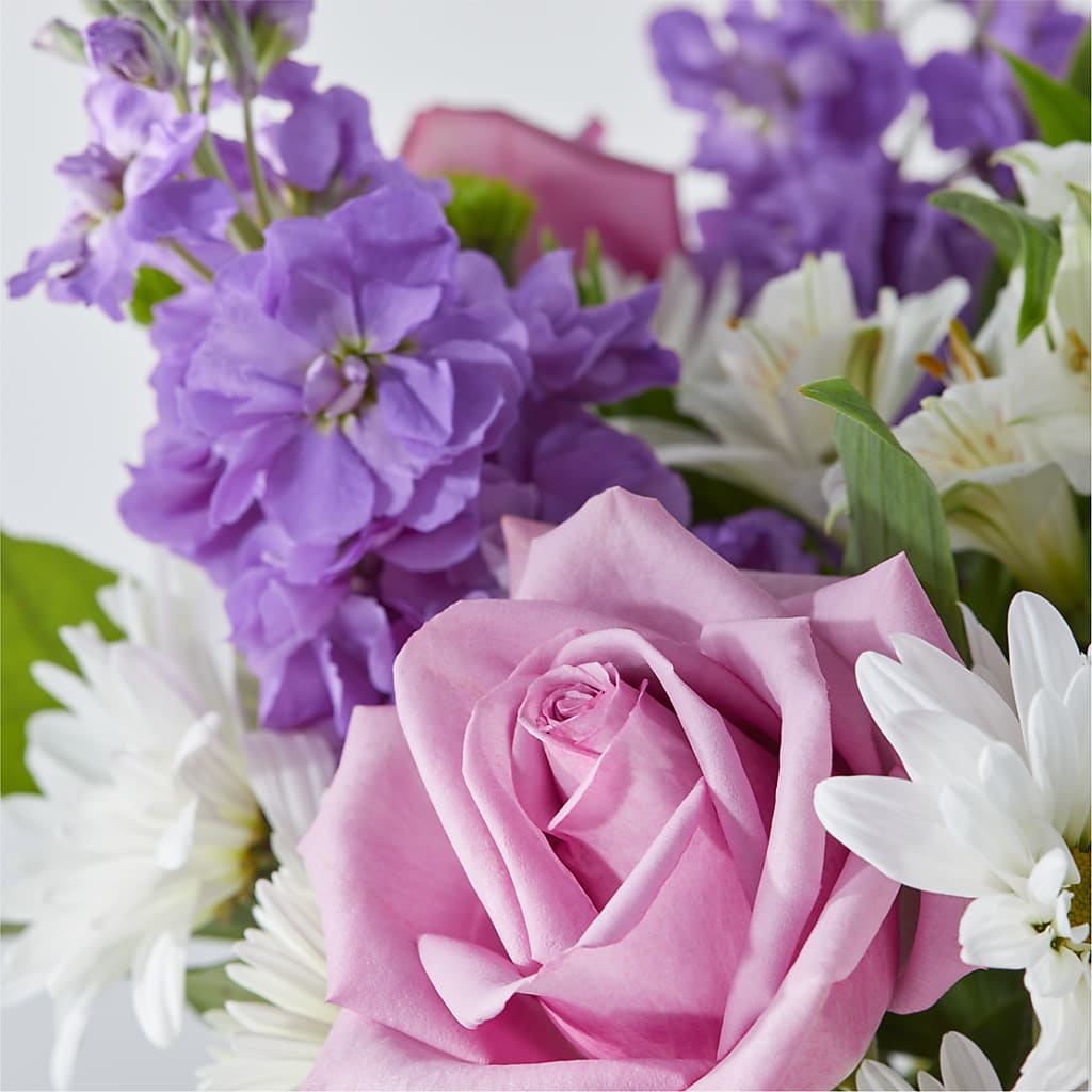 Garden of Peace Bouquet –  Alum Rock Florist, San Jose CA