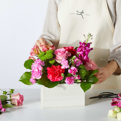 Sweetberry Box – A Florist Original –  Alum Rock Florist, San Jose CA