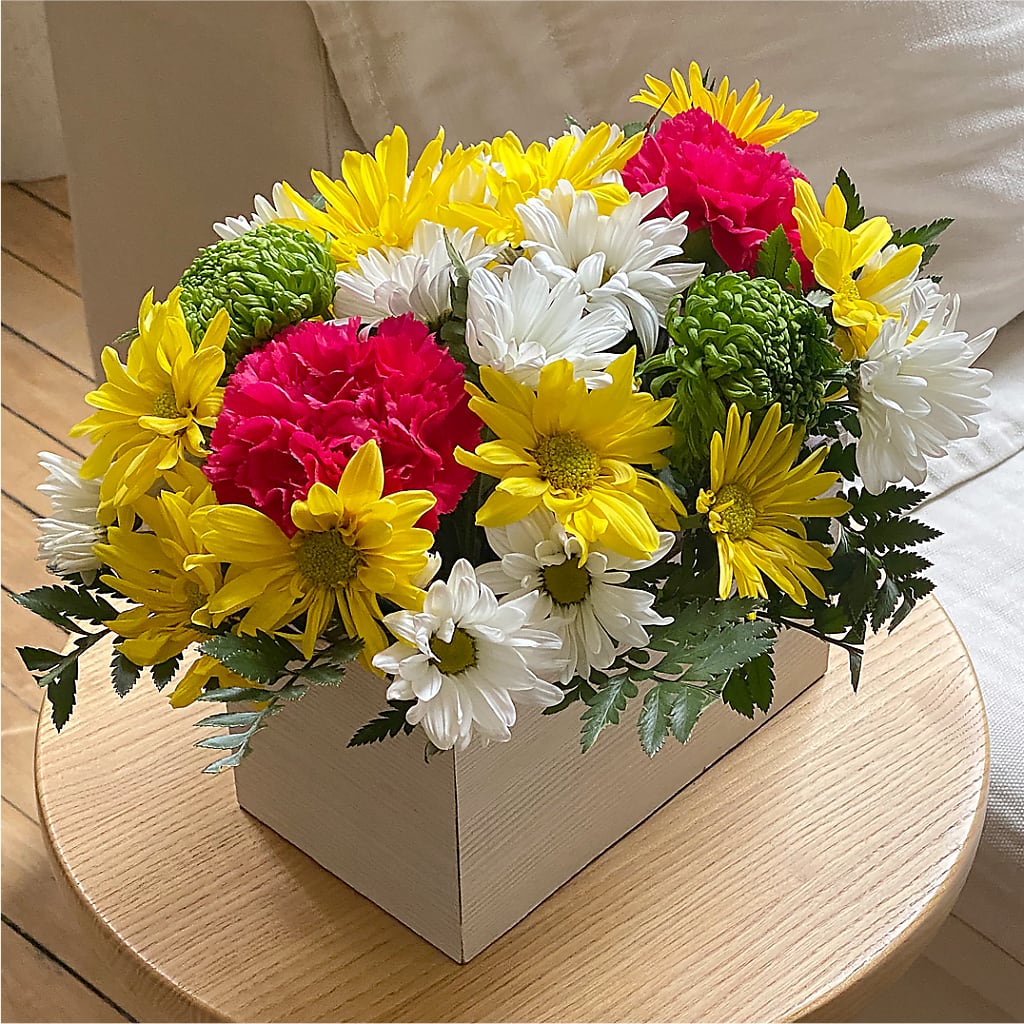 Sorbet Bouquet –  Alum Rock Florist, San Jose CA