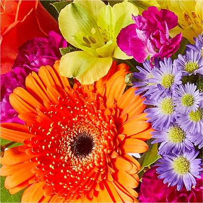 Tricks & Treats Pumpkin –  Alum Rock Florist, San Jose CA
