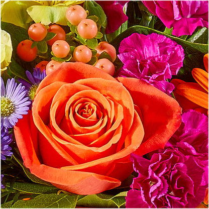Tricks & Treats Pumpkin –  Alum Rock Florist, San Jose CA