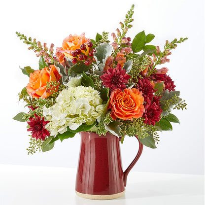 Fall's Finest Bouquet –  Alum Rock Florist, San Jose CA