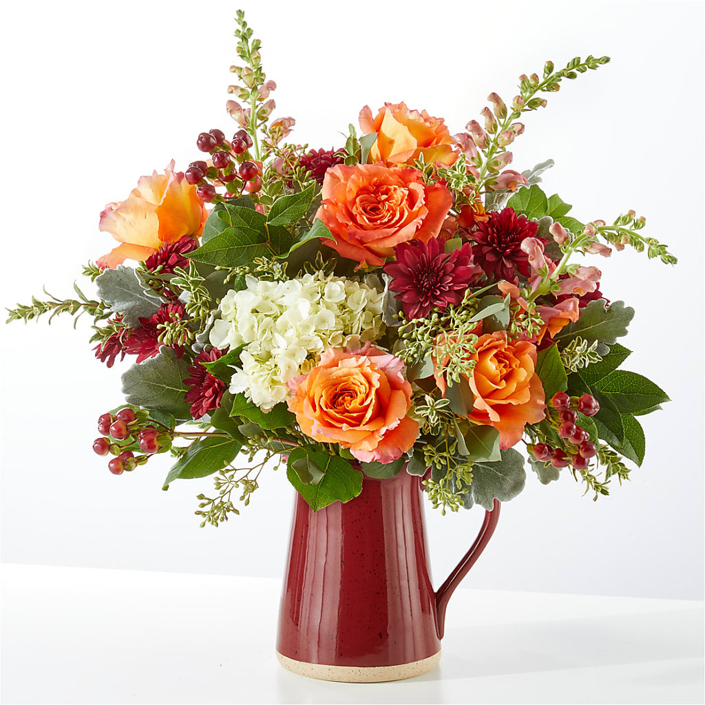Fall's Finest Bouquet –  Alum Rock Florist, San Jose CA