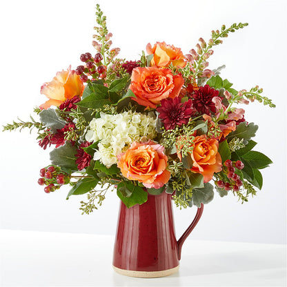 Fall's Finest Bouquet –  Alum Rock Florist, San Jose CA