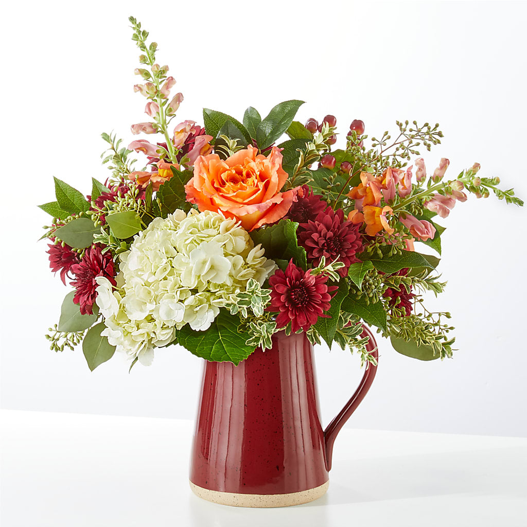 Fall's Finest Bouquet –  Alum Rock Florist, San Jose CA