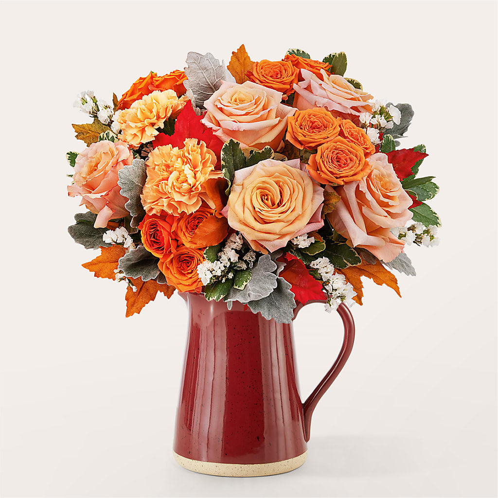 Pumpkin Pie Bouquet –  Alum Rock Florist, San Jose CA