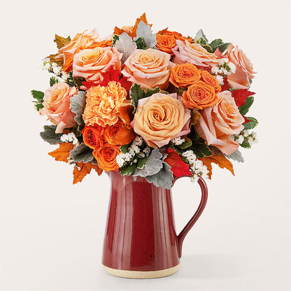 Pumpkin Pie Bouquet –  Alum Rock Florist, San Jose CA