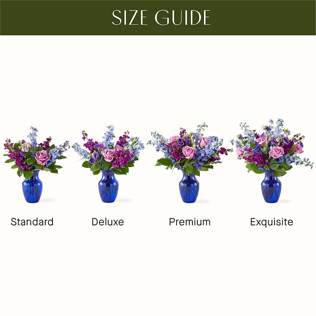 Twilight Glow Bouquet –  Alum Rock Florist, San Jose CA