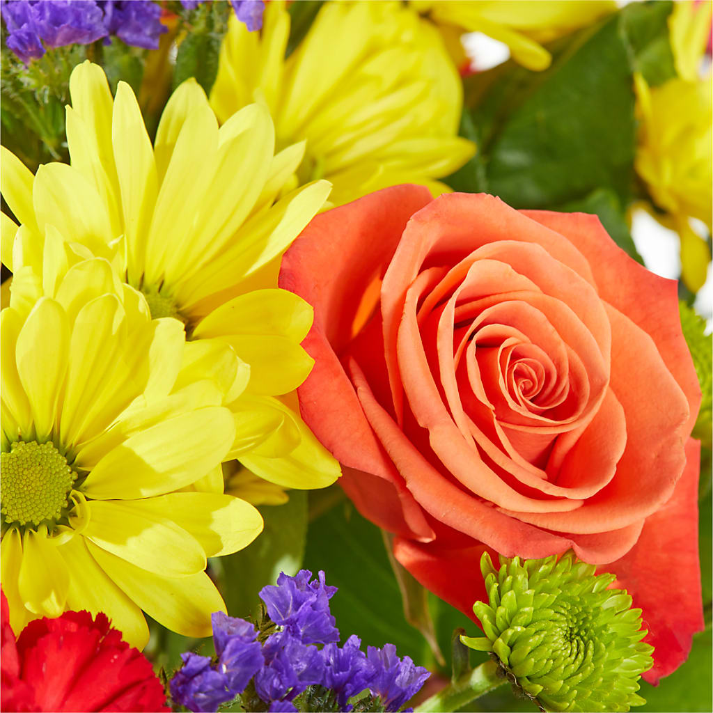 Brighter Days Bouquet –  Alum Rock Florist, San Jose CA