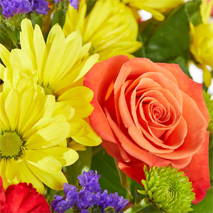 Brighter Days Bouquet –  Alum Rock Florist, San Jose CA