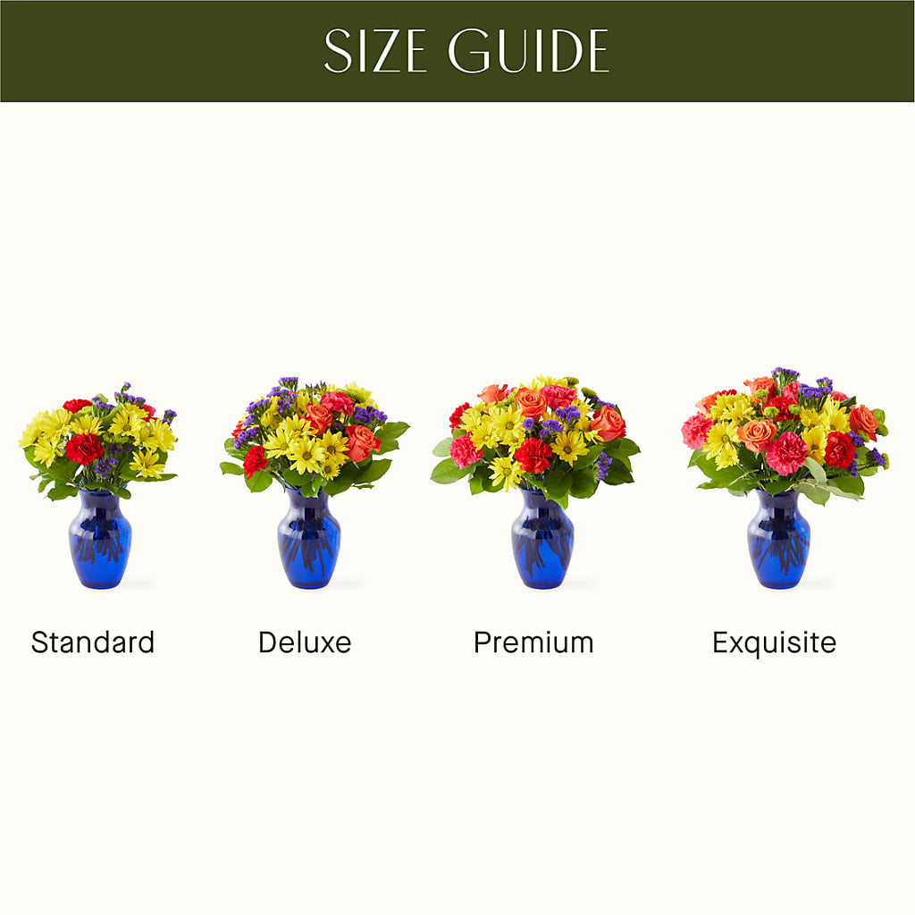Brighter Days Bouquet –  Alum Rock Florist, San Jose CA