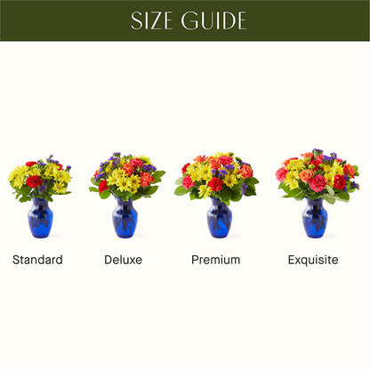 Brighter Days Bouquet –  Alum Rock Florist, San Jose CA