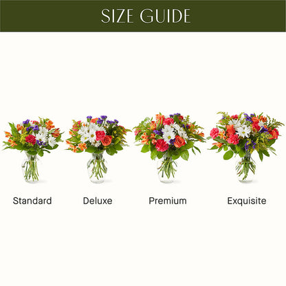 Oopsie Daisy Bouquet –  Alum Rock Florist, San Jose CA