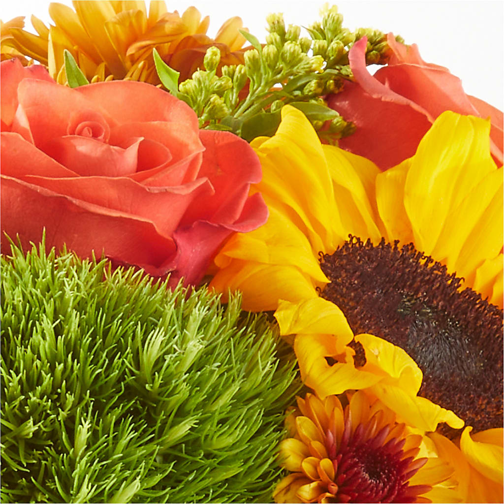 Farmer’s Market Stroll Bouquet –  Alum Rock Florist, San Jose CA