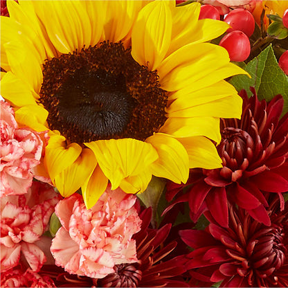 Fresh Cider Bouquet –  Alum Rock Florist, San Jose CA
