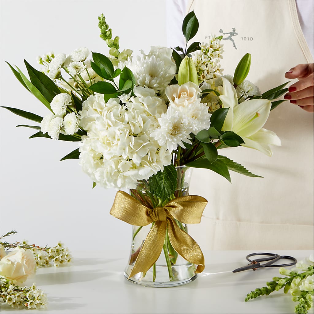 New Beginnings – A Florist Original –  Alum Rock Florist, San Jose CA