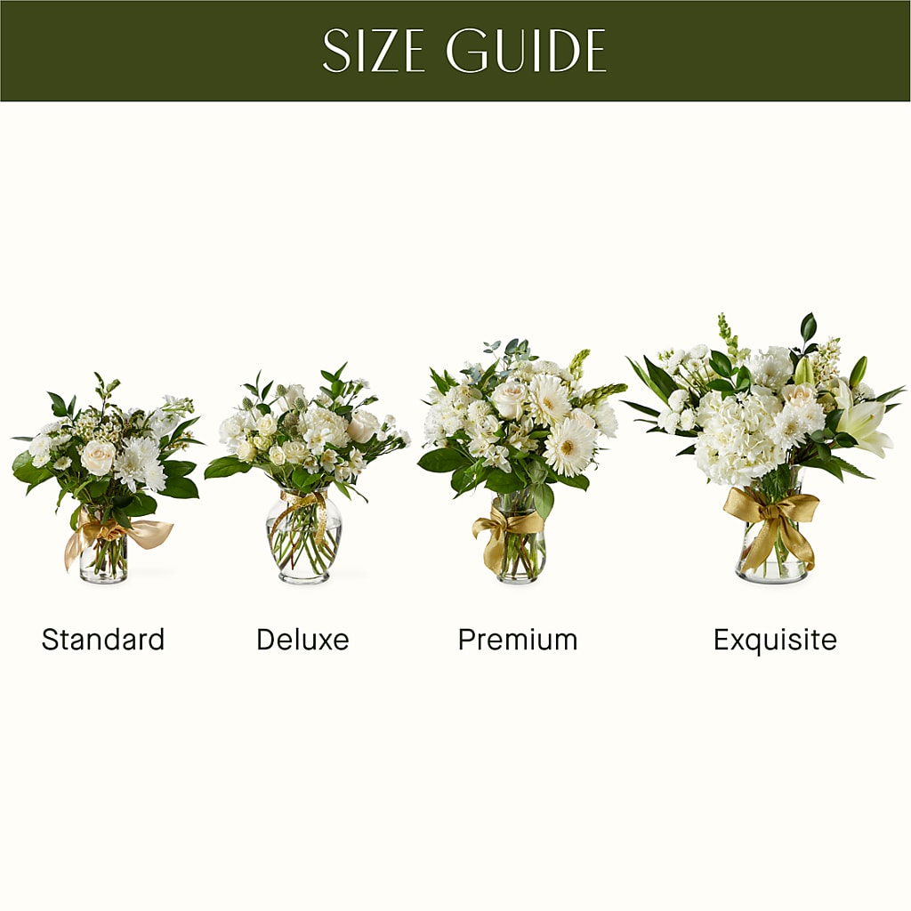 New Beginnings – A Florist Original –  Alum Rock Florist, San Jose CA