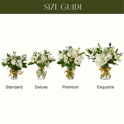 New Beginnings – A Florist Original –  Alum Rock Florist, San Jose CA