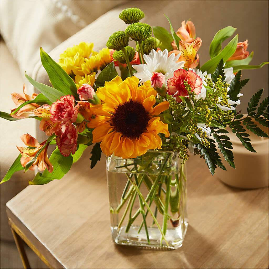 Fall Delight – A Florist Original –  Alum Rock Florist, San Jose CA