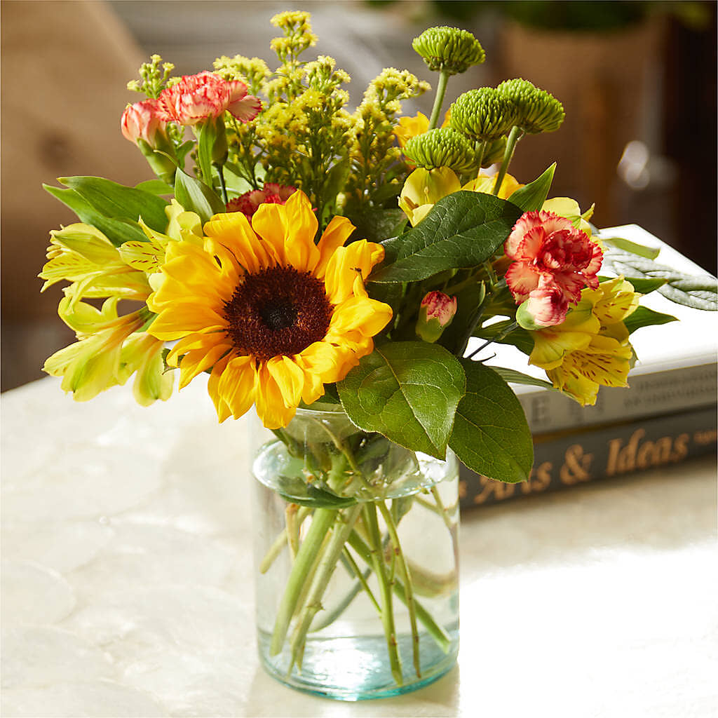 Fall Delight – A Florist Original –  Alum Rock Florist, San Jose CA
