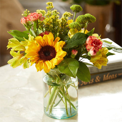 Fall Delight – A Florist Original –  Alum Rock Florist, San Jose CA