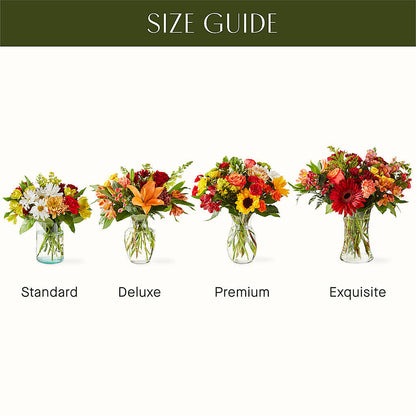 Fall Delight – A Florist Original –  Alum Rock Florist, San Jose CA