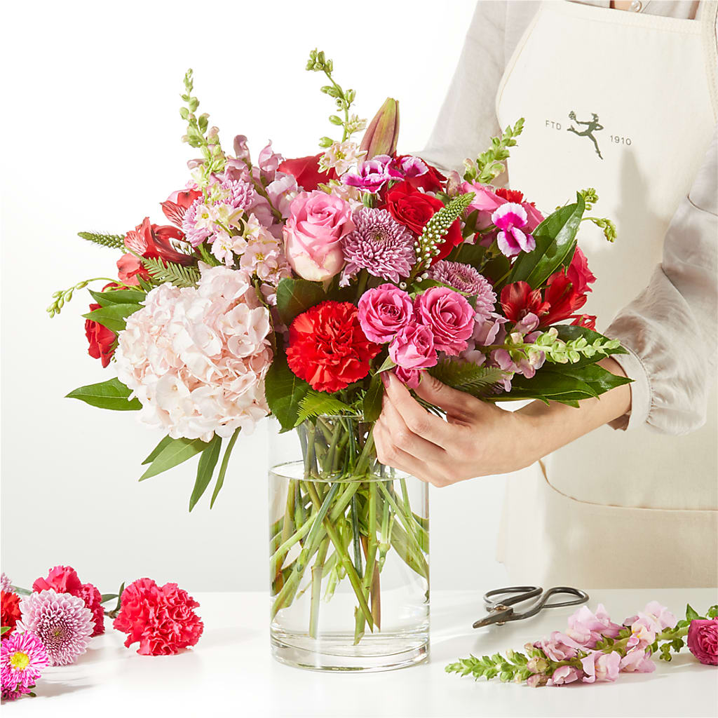 Swooning Over You - A Luxury Florist Original –  Alum Rock Florist, San Jose CA