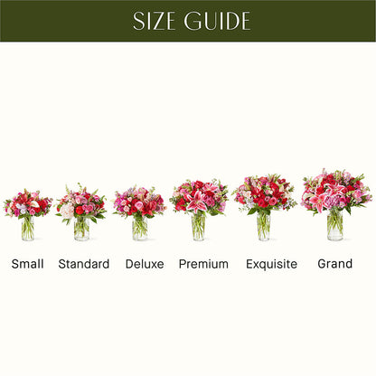Swooning Over You - A Luxury Florist Original –  Alum Rock Florist, San Jose CA
