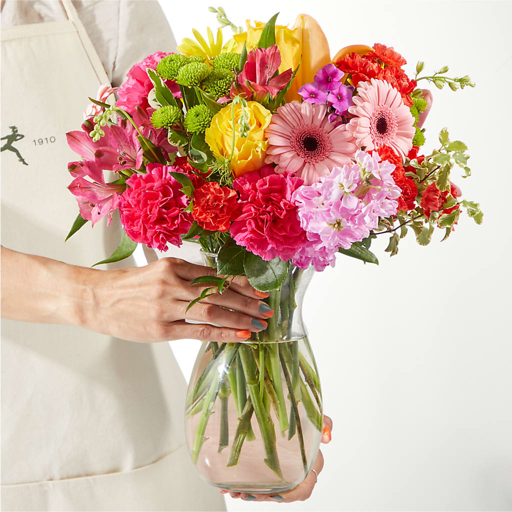 Cue the Confetti - A Florist Original –  Alum Rock Florist, San Jose CA