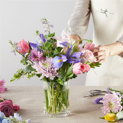 Pastel Tradition - A Florist Original –  Alum Rock Florist, San Jose CA