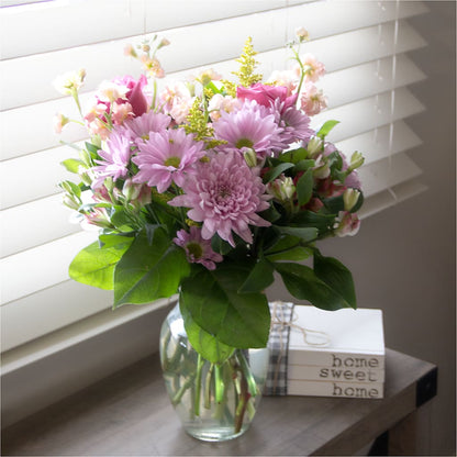 Pastel Tradition - A Florist Original –  Alum Rock Florist, San Jose CA