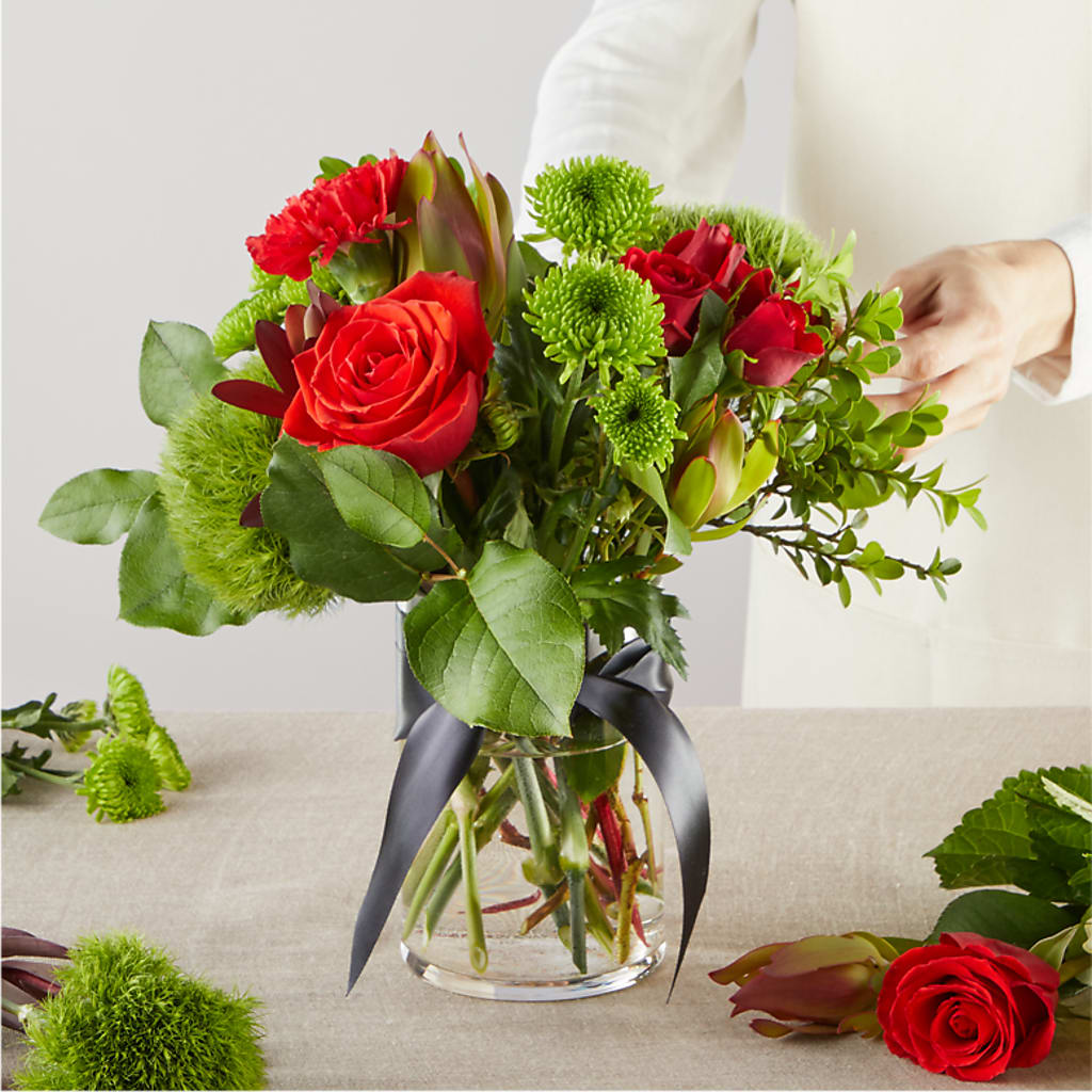 Heritage Kindle – A Florist Original –  Alum Rock Florist, San Jose CA