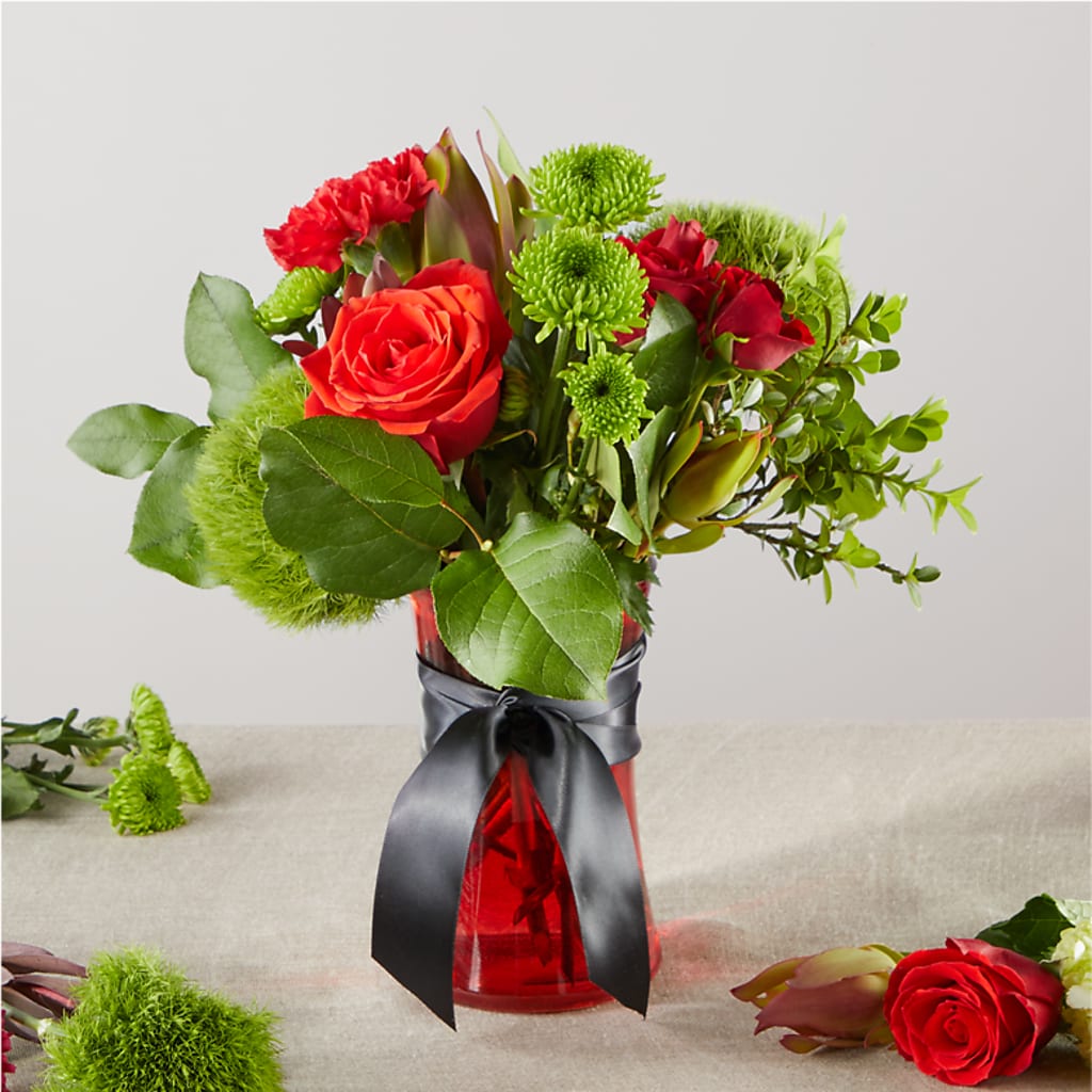 Heritage Kindle – A Florist Original –  Alum Rock Florist, San Jose CA