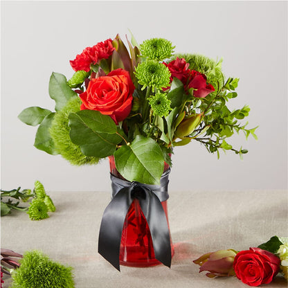 Heritage Kindle – A Florist Original –  Alum Rock Florist, San Jose CA