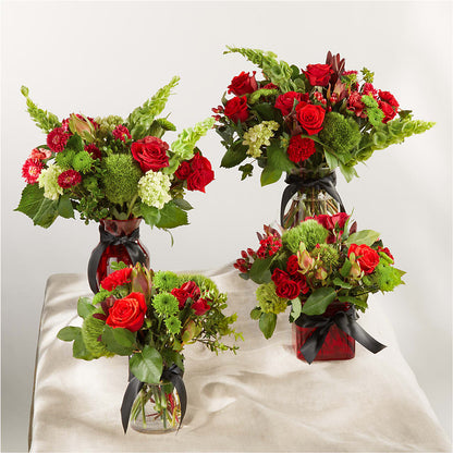 Heritage Kindle – A Florist Original –  Alum Rock Florist, San Jose CA