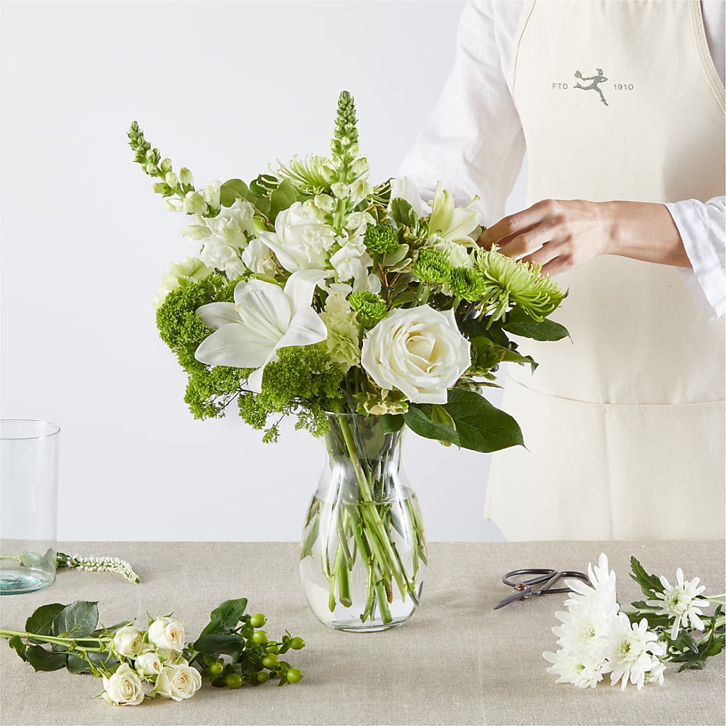 Irish Garden - A Florist Original –  Alum Rock Florist, San Jose CA