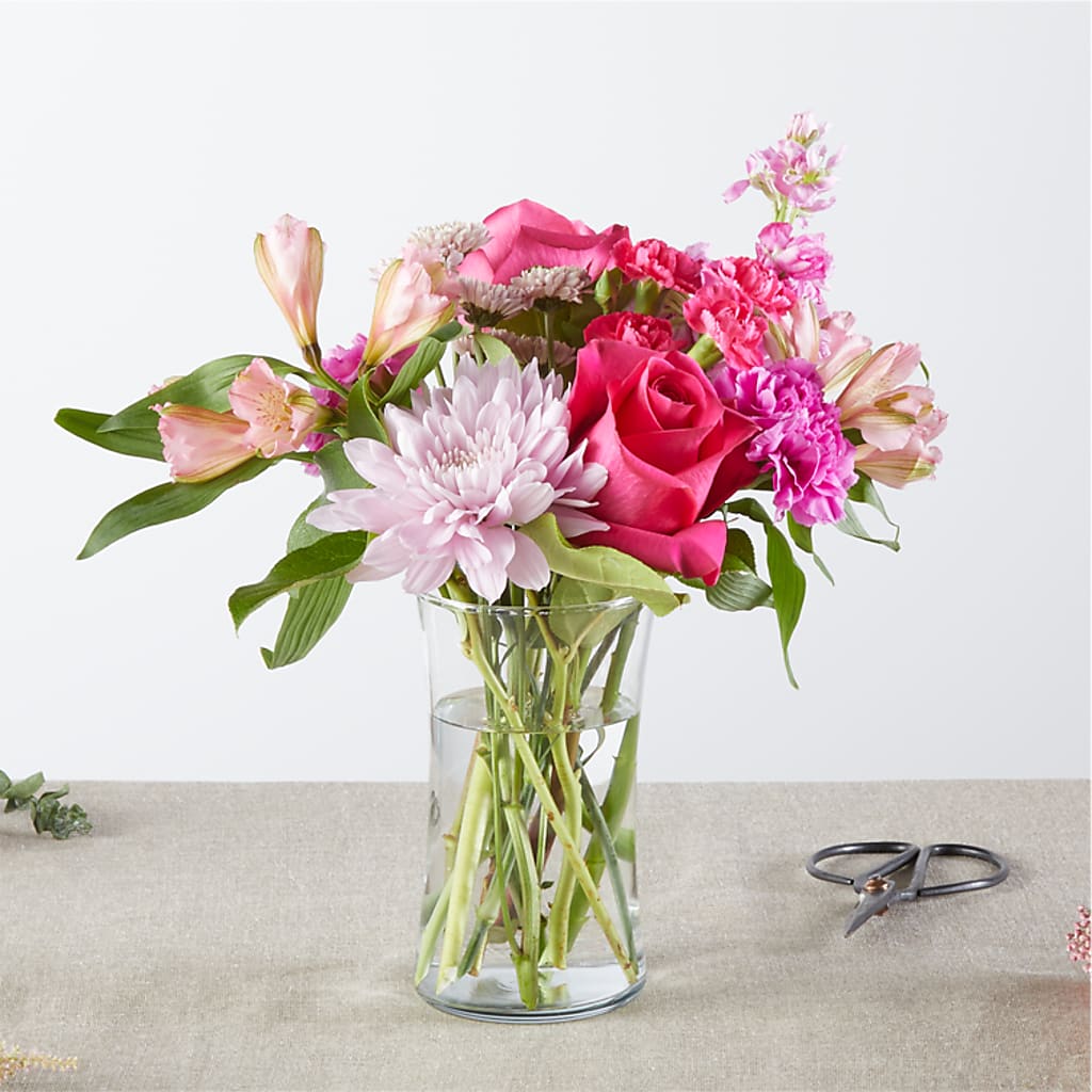 Pink Ribbon - A Florist Original –  Alum Rock Florist, San Jose CA
