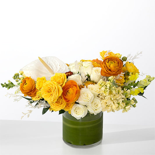 The Optimist –  Alum Rock Florist, San Jose CA