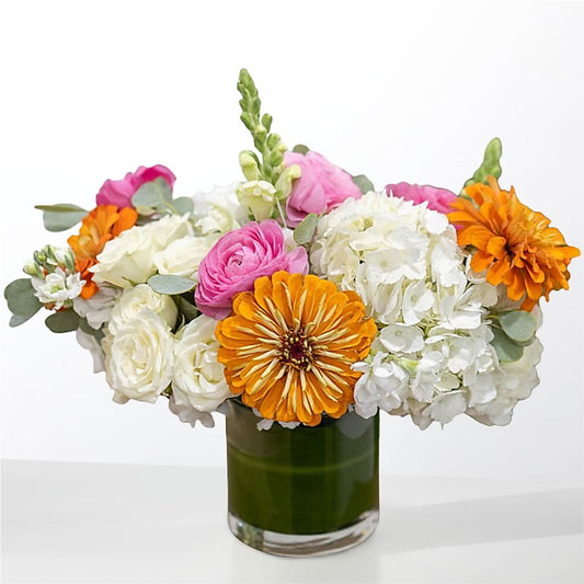 The Meet Cute –  Alum Rock Florist, San Jose CA