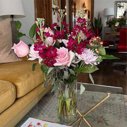 Sunday Morning Bouquet –  Alum Rock Florist, San Jose CA
