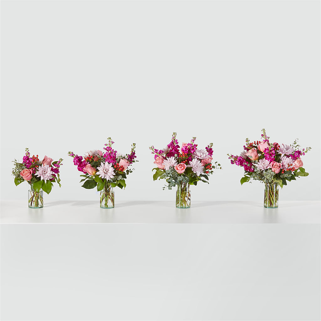 Sunday Morning Bouquet –  Alum Rock Florist, San Jose CA