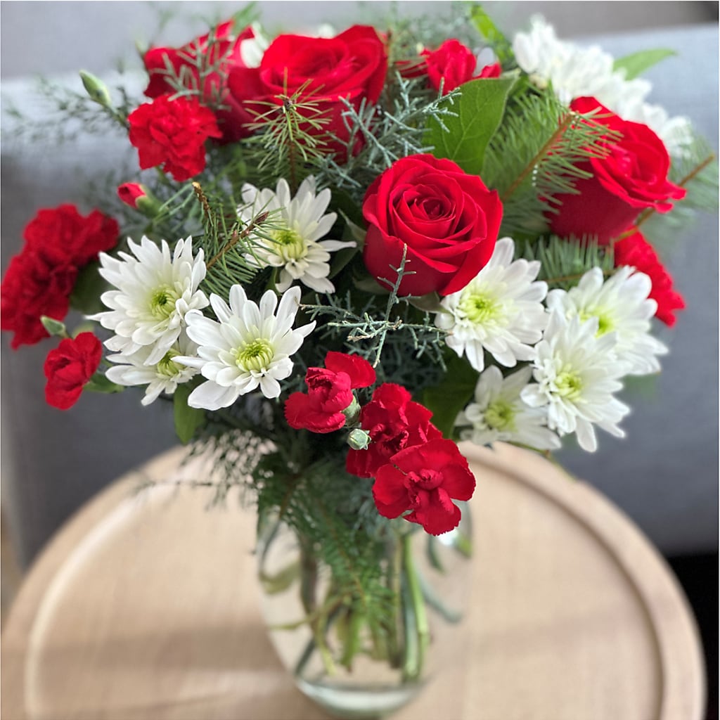 Seasonal Magic Bouquet –  Alum Rock Florist, San Jose CA
