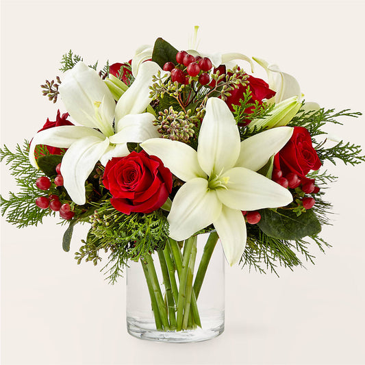 Glittering Lights Bouquet –  Alum Rock Florist, San Jose CA