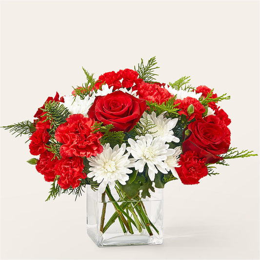 Peppermint Chill Bouquet –  Alum Rock Florist, San Jose CA
