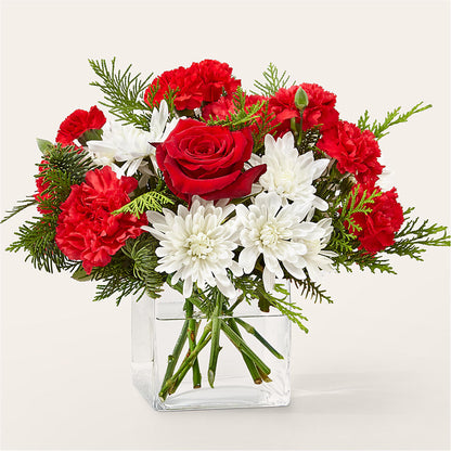 Peppermint Chill Bouquet –  Alum Rock Florist, San Jose CA