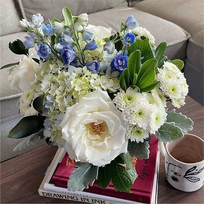 Clear Skies Bouquet –  Alum Rock Florist, San Jose CA