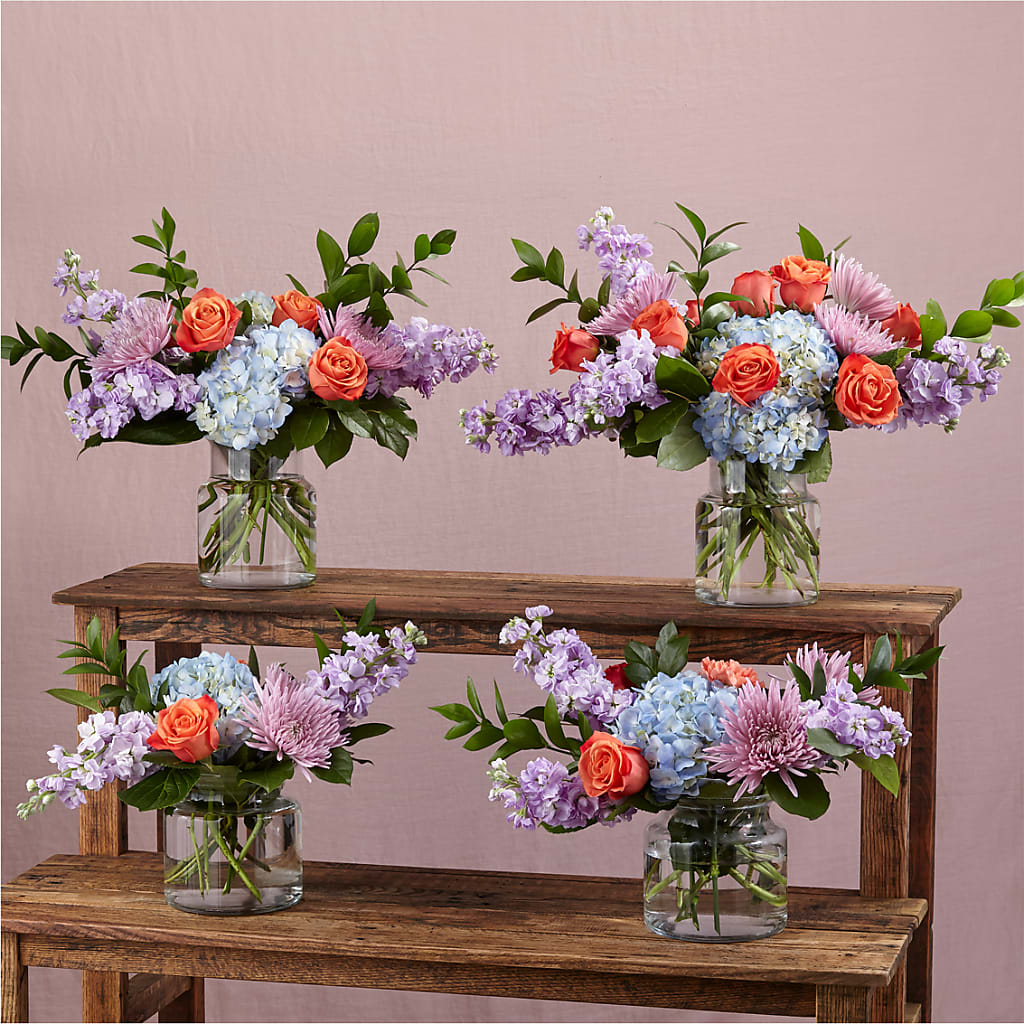 Be Mine Bouquet –  Alum Rock Florist, San Jose CA