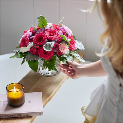 Sweet As Can Be Bouquet –  Alum Rock Florist, San Jose CA