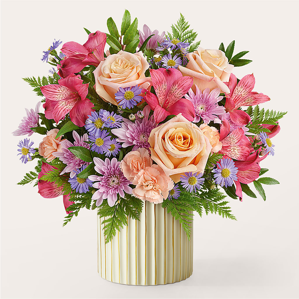 Sunset Serenade Bouquet –  Alum Rock Florist, San Jose CA