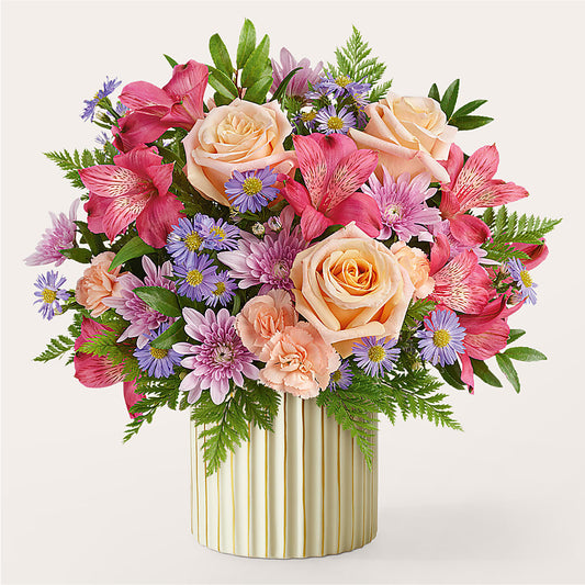 Sunset Serenade Bouquet –  Alum Rock Florist, San Jose CA